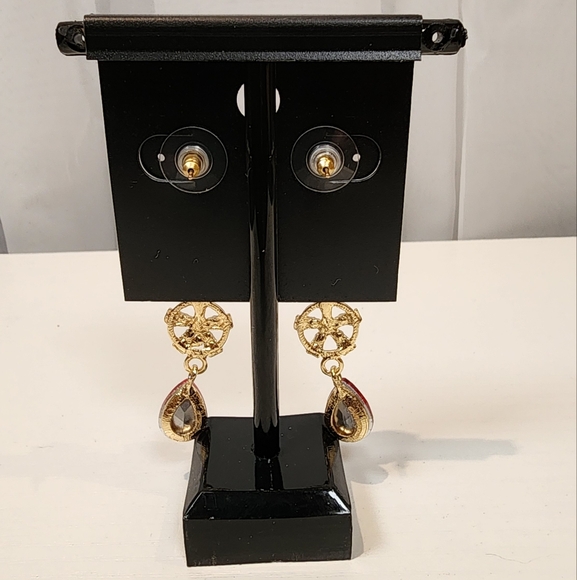 Fashion Earrings From Saks Fifth Avenue - Picture 3 of 4